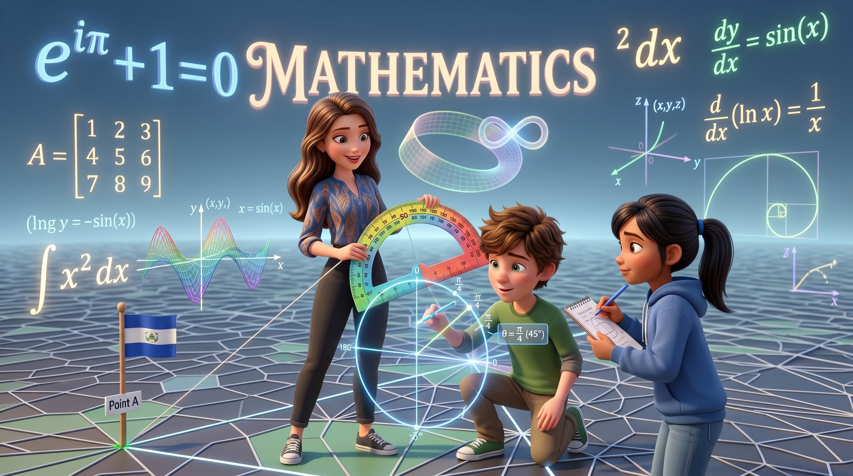 MATEMÁTICA