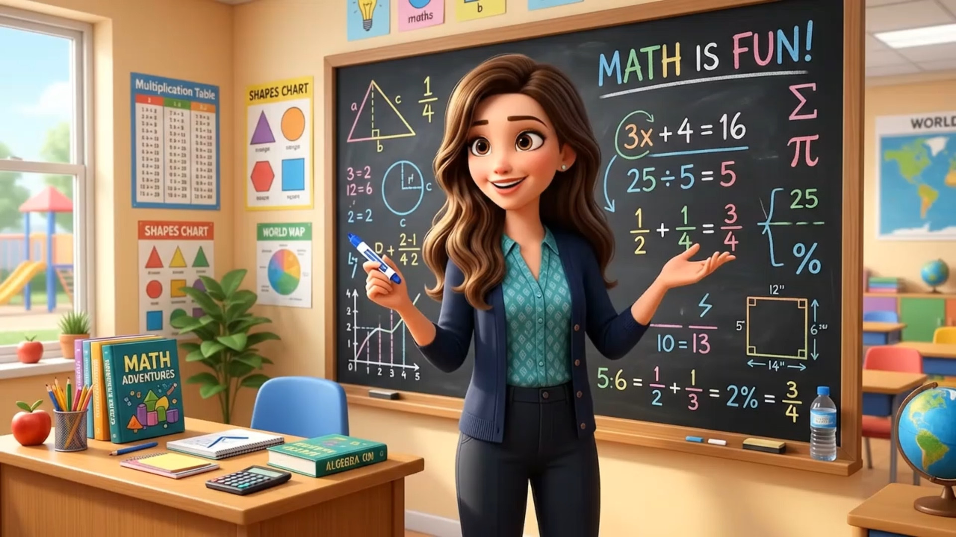 MATEMÁTICA